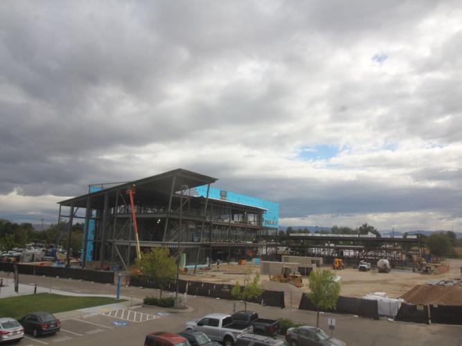 Icom Meridian New Meridian medical school accepts first students | State news ...