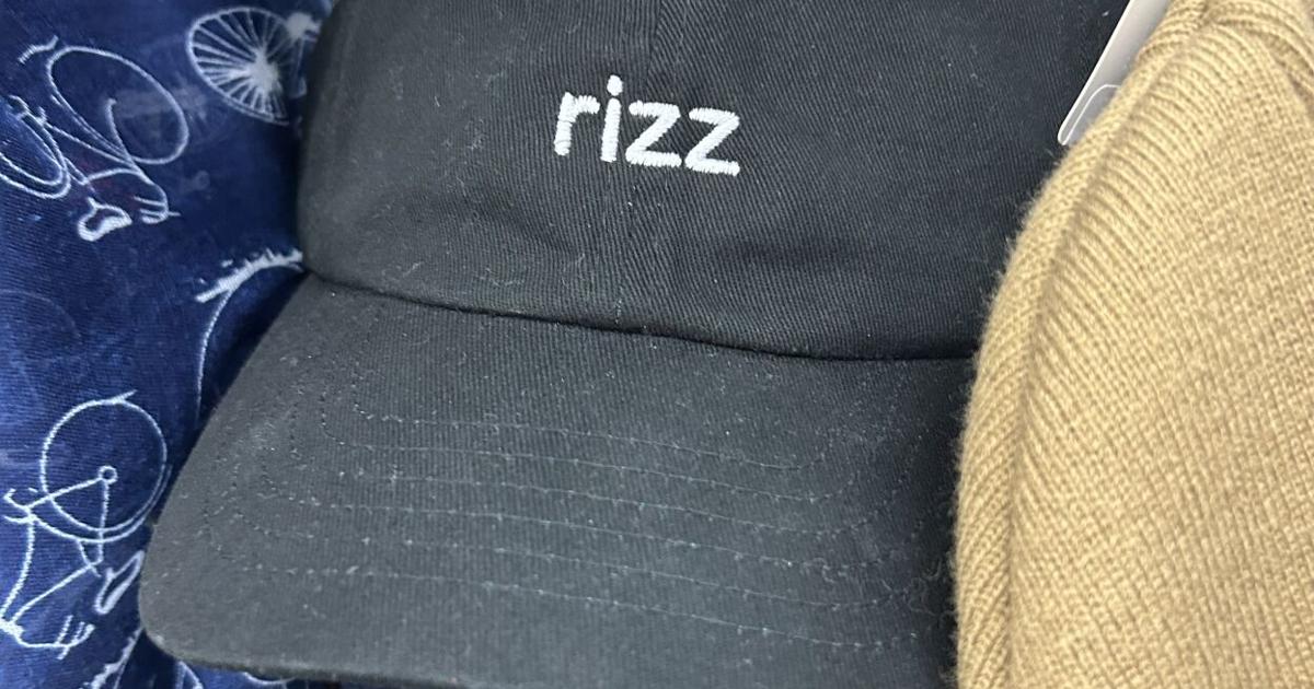 FIND: 'Rizz' hat at The Record Exchange | | idahopress.com
