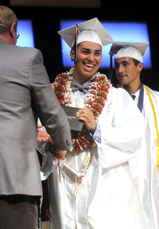 Greenleaf Friends Academy Graduation Photo Gallery