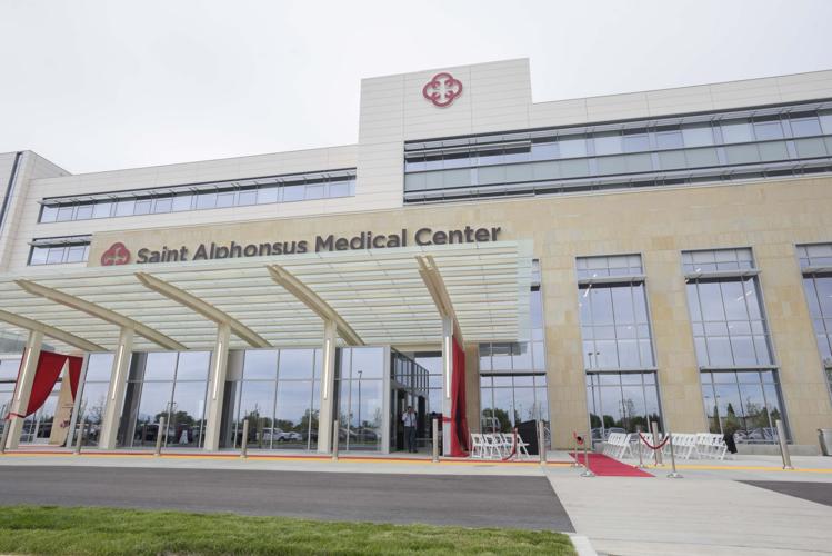 Saint Alphonsus Open House Nampa