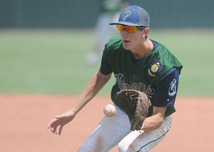 Legion Baseball Eagle Vs. Centennial Photos