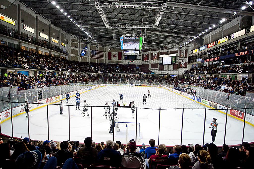 Boise S Original Downtown Sports Arena A Look At Centurylink Local News Idahopress Com Buy and sell your centurylink arena event tickets at stubhub today. boise s original downtown sports arena