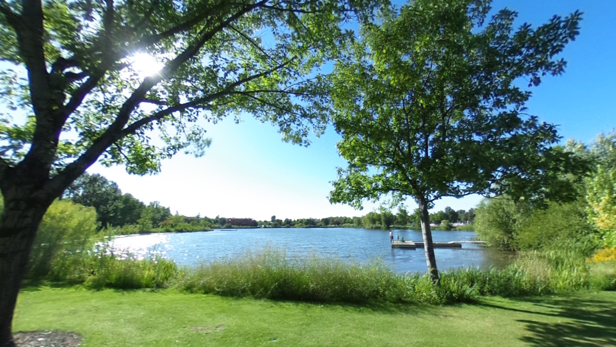 Update Boise Man Pulled From Parkcenter Pond Dies Local News Idahopress Com