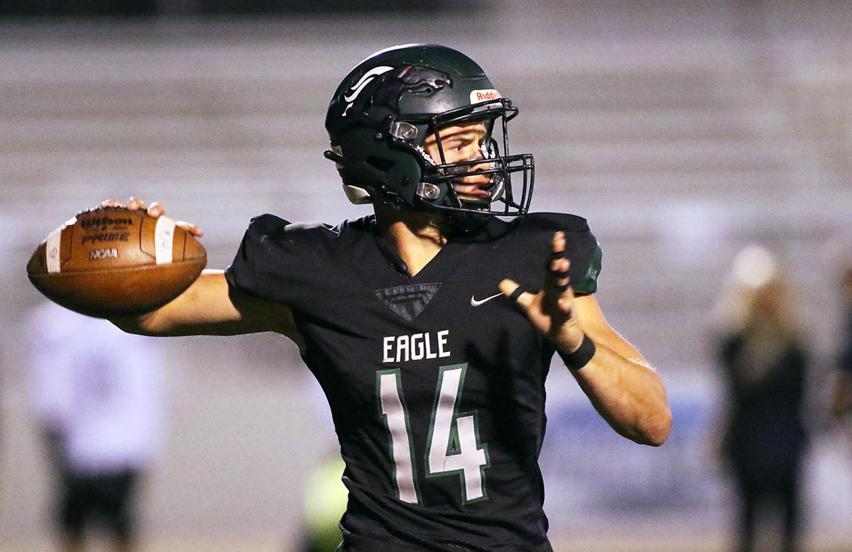 Eagle takes the thunder to Thunder Ridge High School Sports Coverage