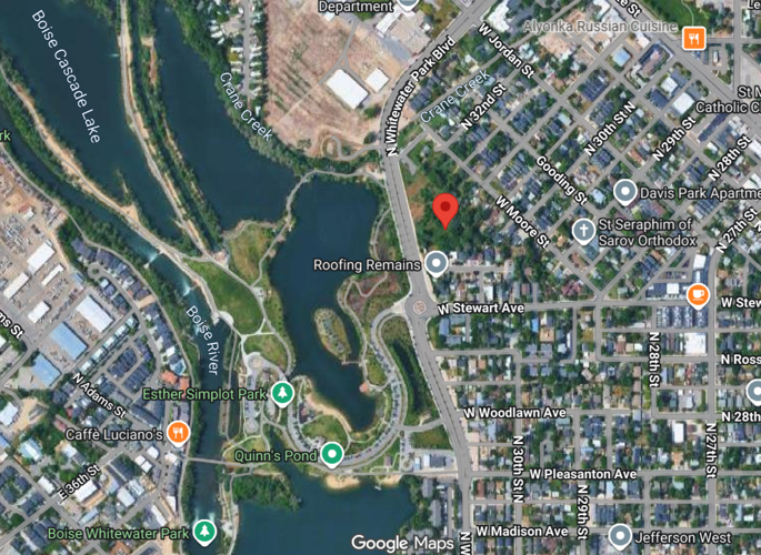 Planning & Zoning makes room for townhomes on Whitewater Park Boulevard ...
