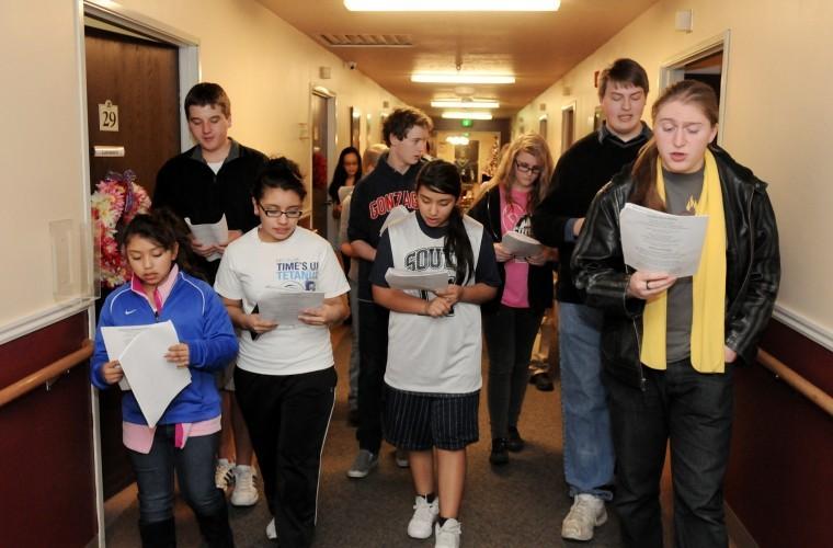 Youth councils get teens involved in local politics | Members ...