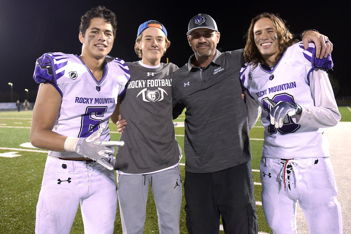 Nawahine Family S Competitive Nature Is Making An Impact On Rocky