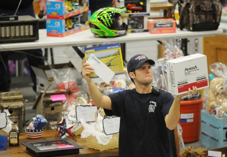 Melba Community Auction Photo Gallery