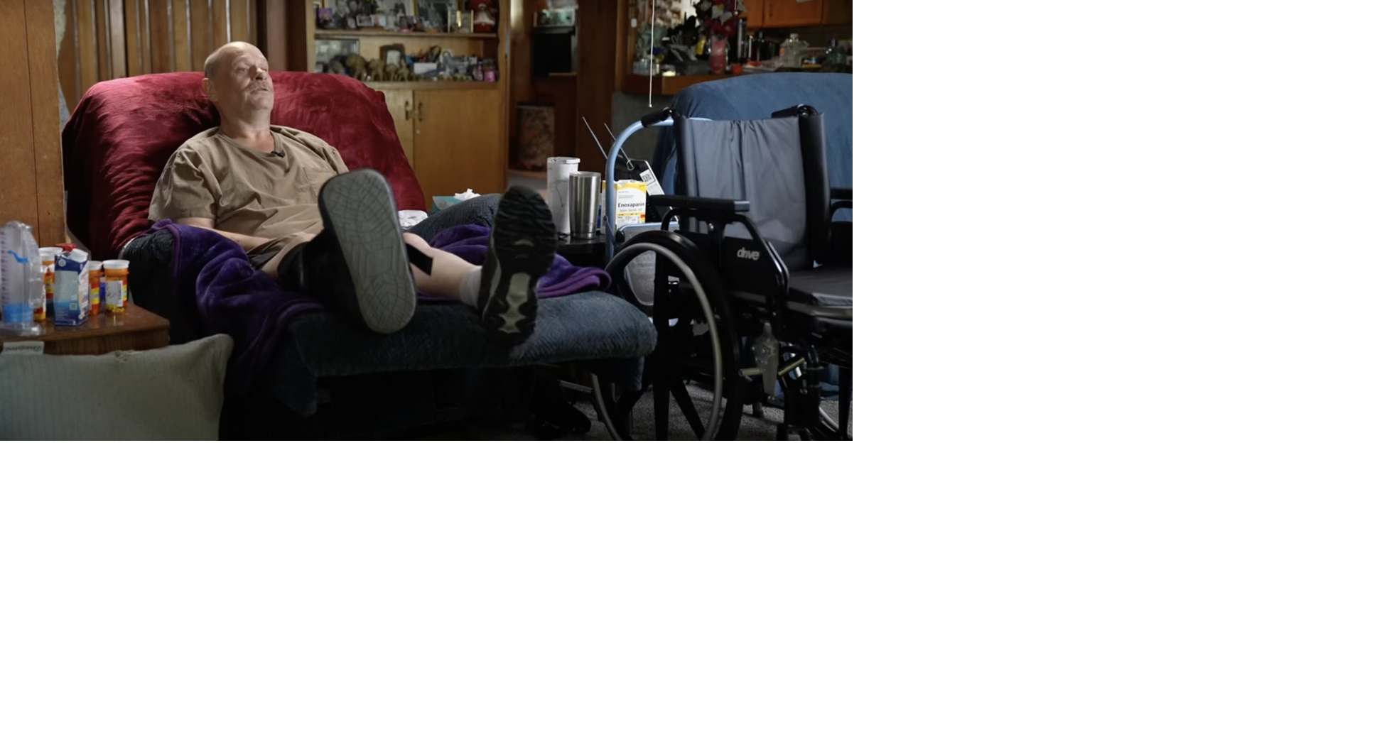 'Good Samaritan' back home recovering after being hit by a car while ...