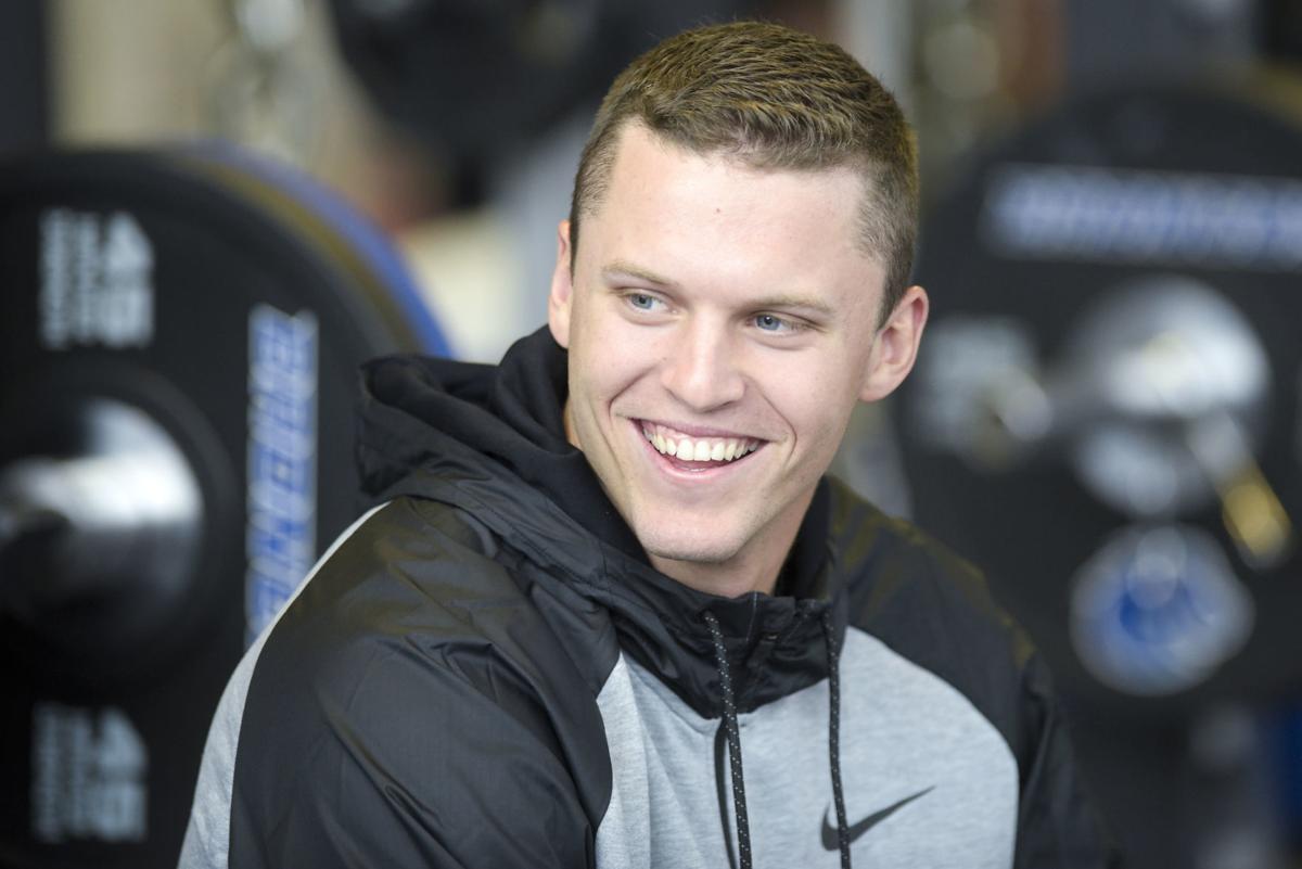 Brett Rypien ready for draft day, hopes to continue legacy of family
