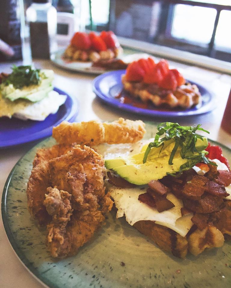 Boise Fry Company, Waffle Me Up to open joint Meridian location in September Local News