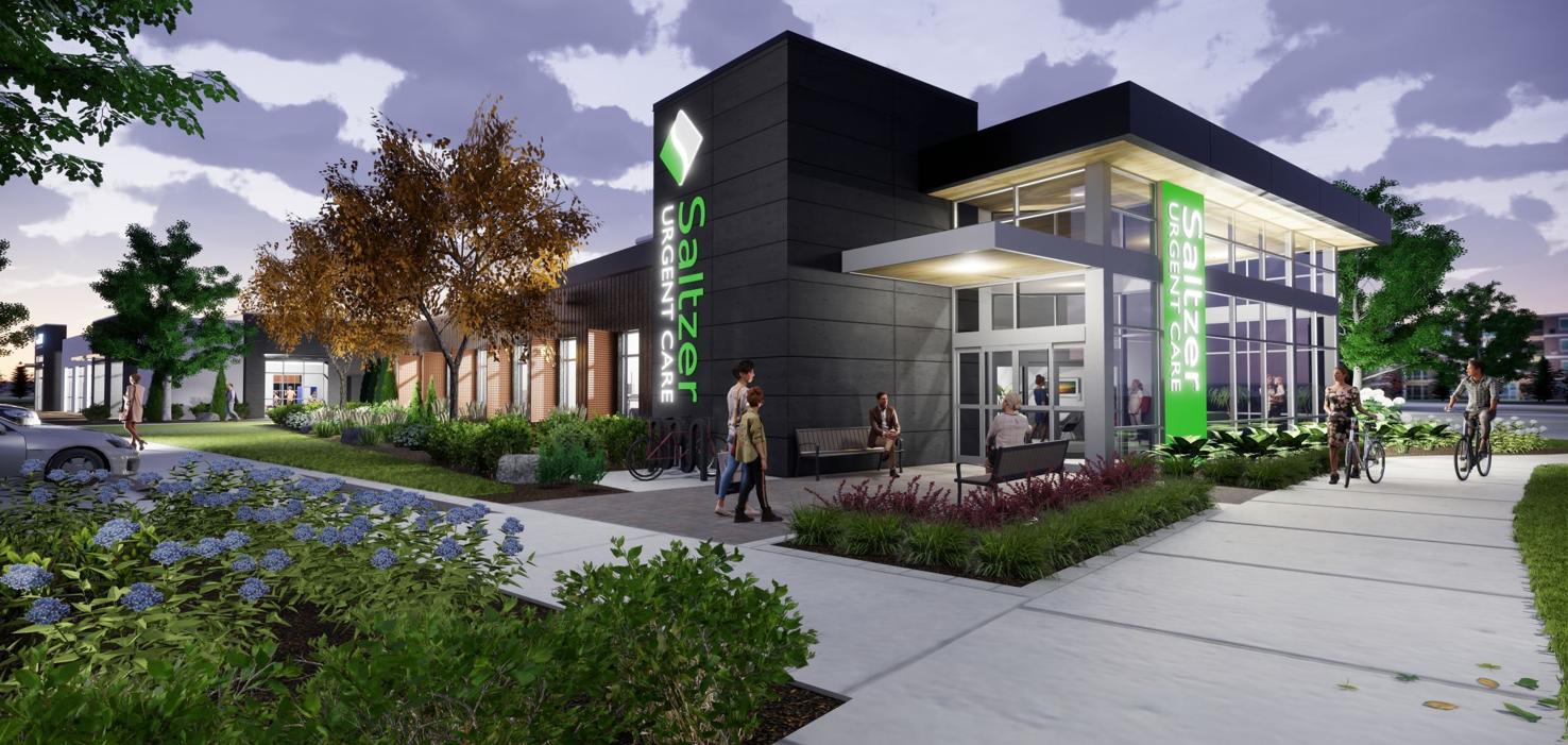 Saltzer Health opens new urgent care & family medicine clinic | Health