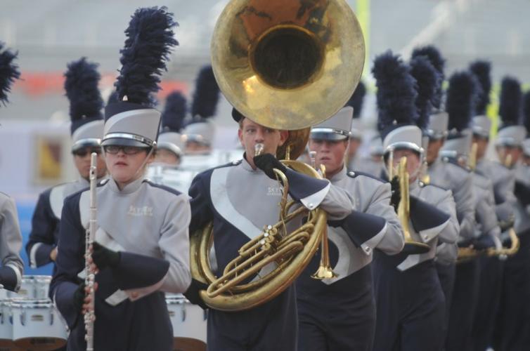 District III Marching Band Competition Photo Gallery