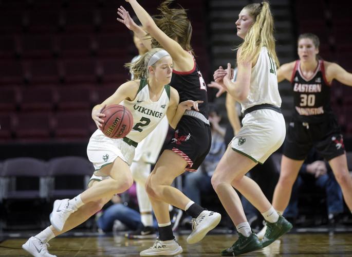 Big Sky Women's Championship Nampa
