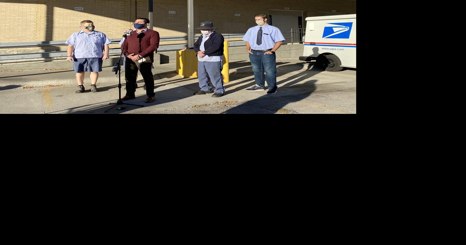 USPS in Boise adds pickups to ensure ballots get to Elections Office