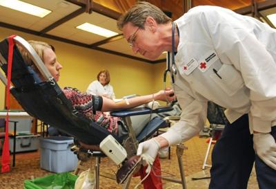 Red Cross: Blood supply low in summertime Local News idahopress com