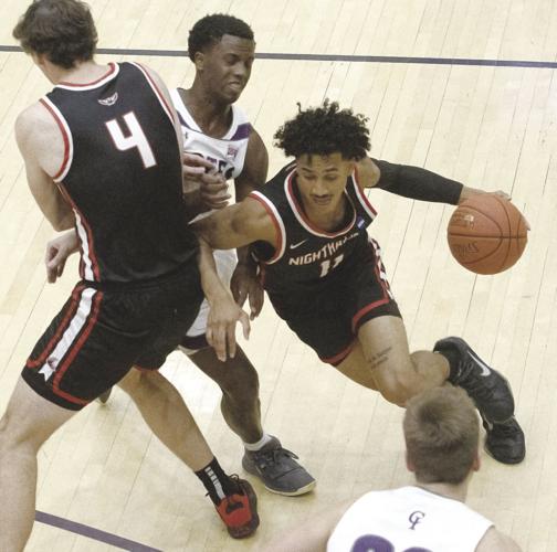 Yotes stifle Nighthawks to keep Mayors' Cup in Caldwell Idaho College