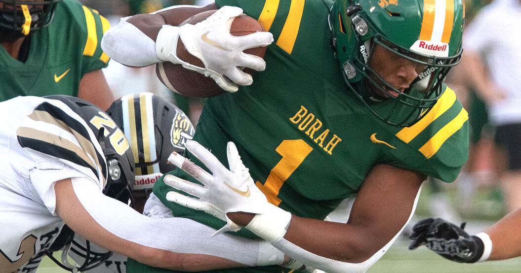 HIGH SCHOOL FOOTBALL Borah and Owyhee look to earn statement wins