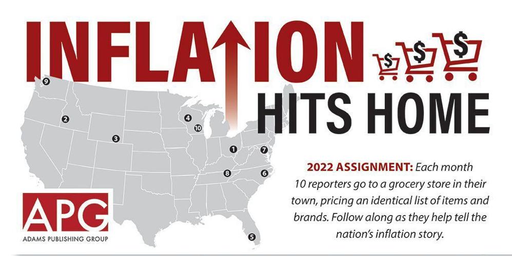 Inflation Nation: High prices, empty shelves make for miserable ...