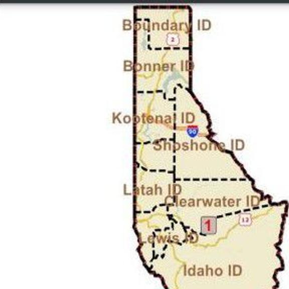 What if the Treasure Valley had its own congressional district? | Local  News | idahopress.com