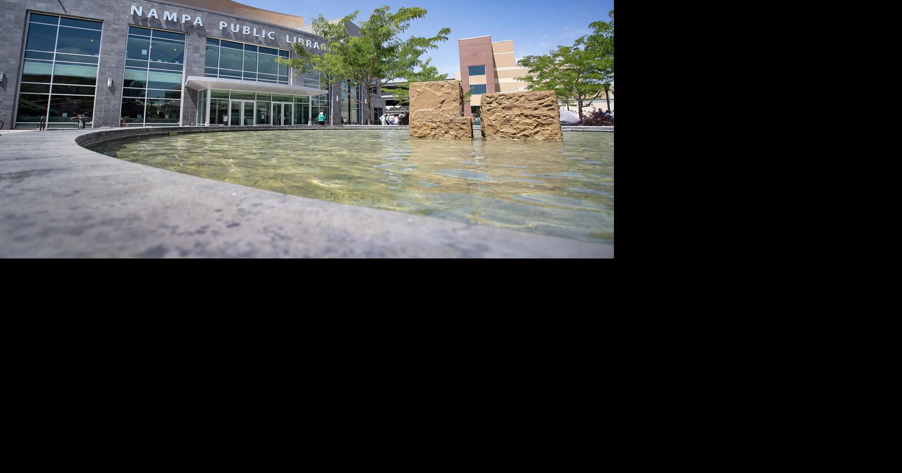 Nampa Public Library, local artist to unveil teen area improvements