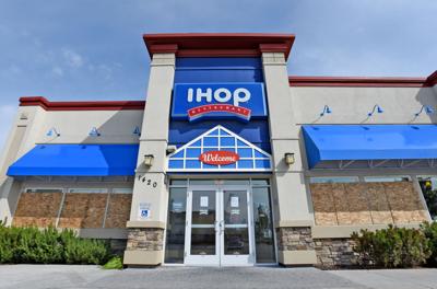 Evansville Indiana IHOP on the Move - Will Close Old Location