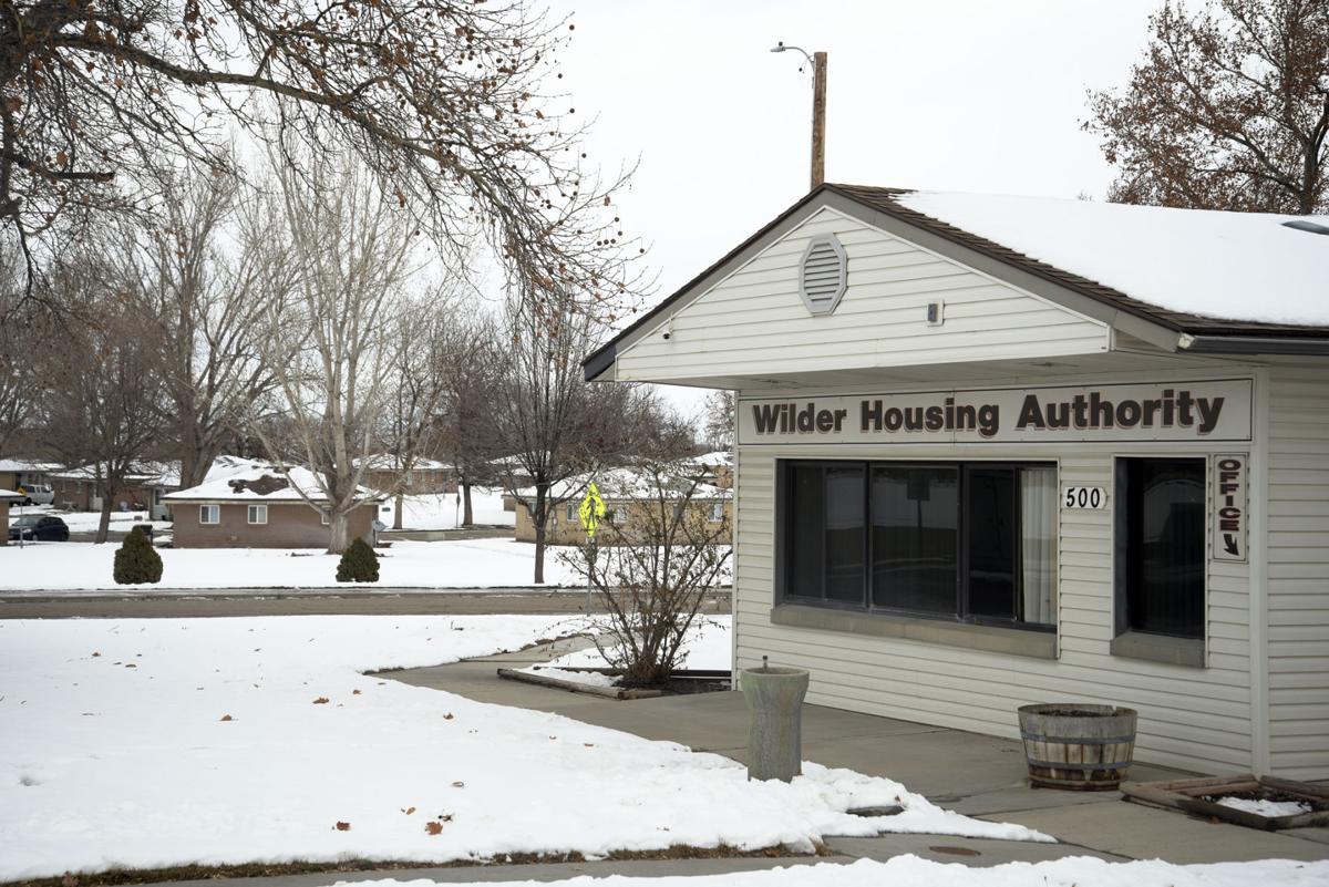 City of Wilder takes over Wilder Housing Authority, mayor removes