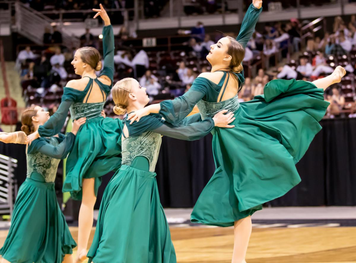 Eagle, Idaho Arts Charter claim 2019 Idaho Dance Championships Local