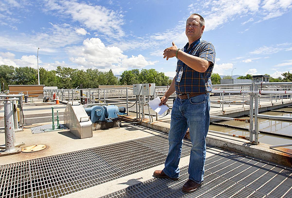Boise's Lander Street Water Renewal Facility set for upgrades Local