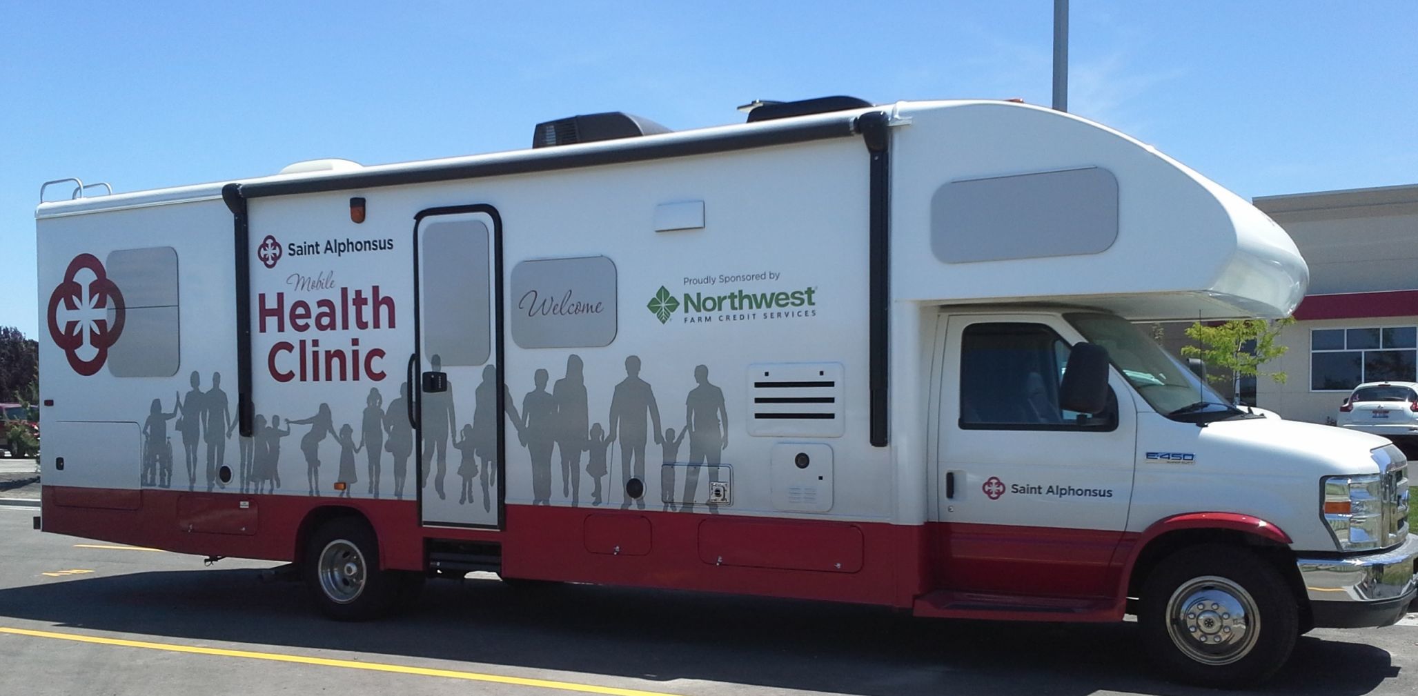 Saint Alphonsus Mobile Health Clinic Earns 2018 Community Health Award ...