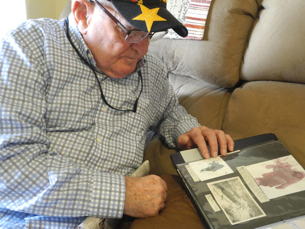 Korean War Vet Honored Decades Later Special Sections