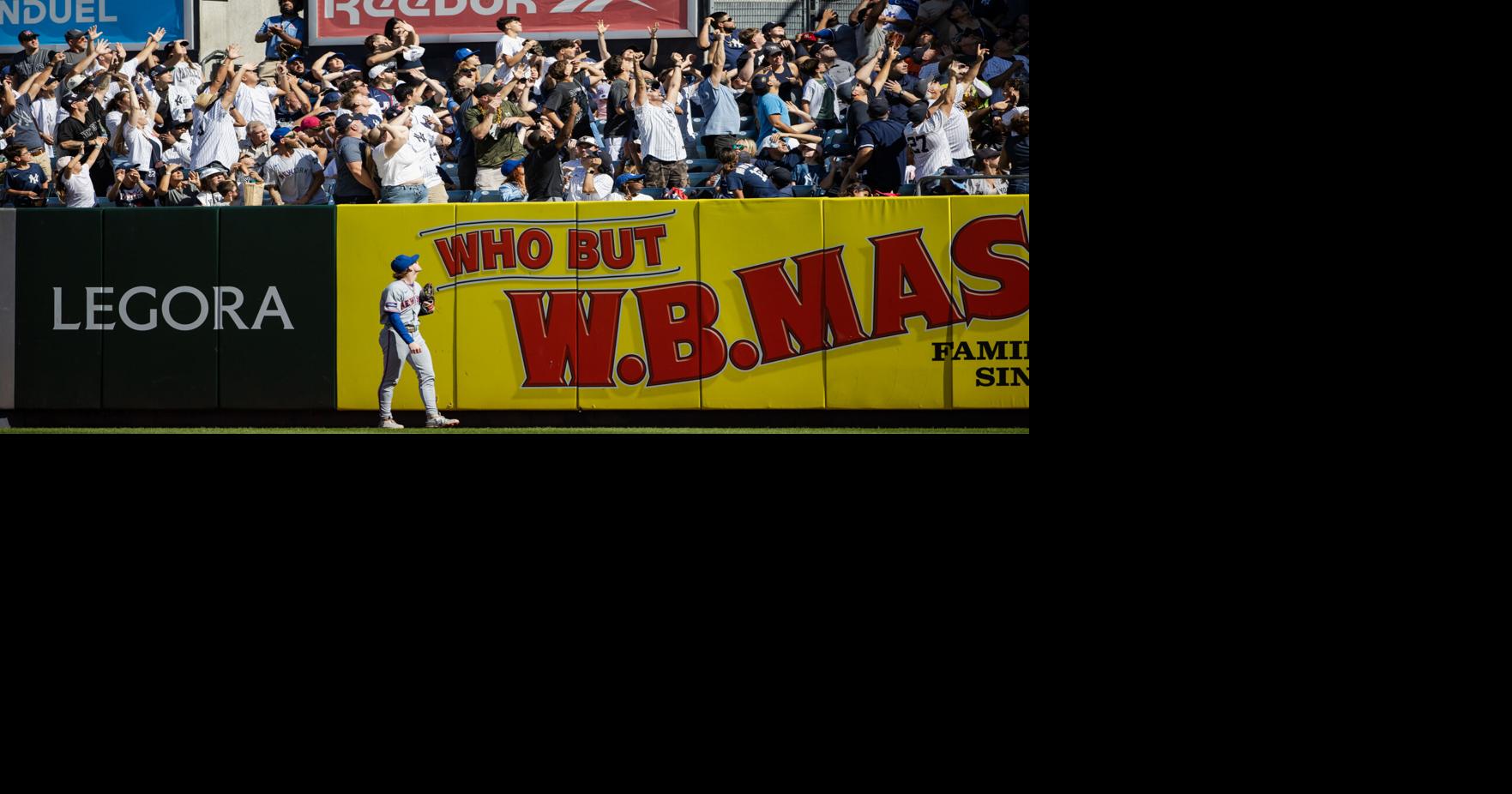 Mets Yankees Baseball