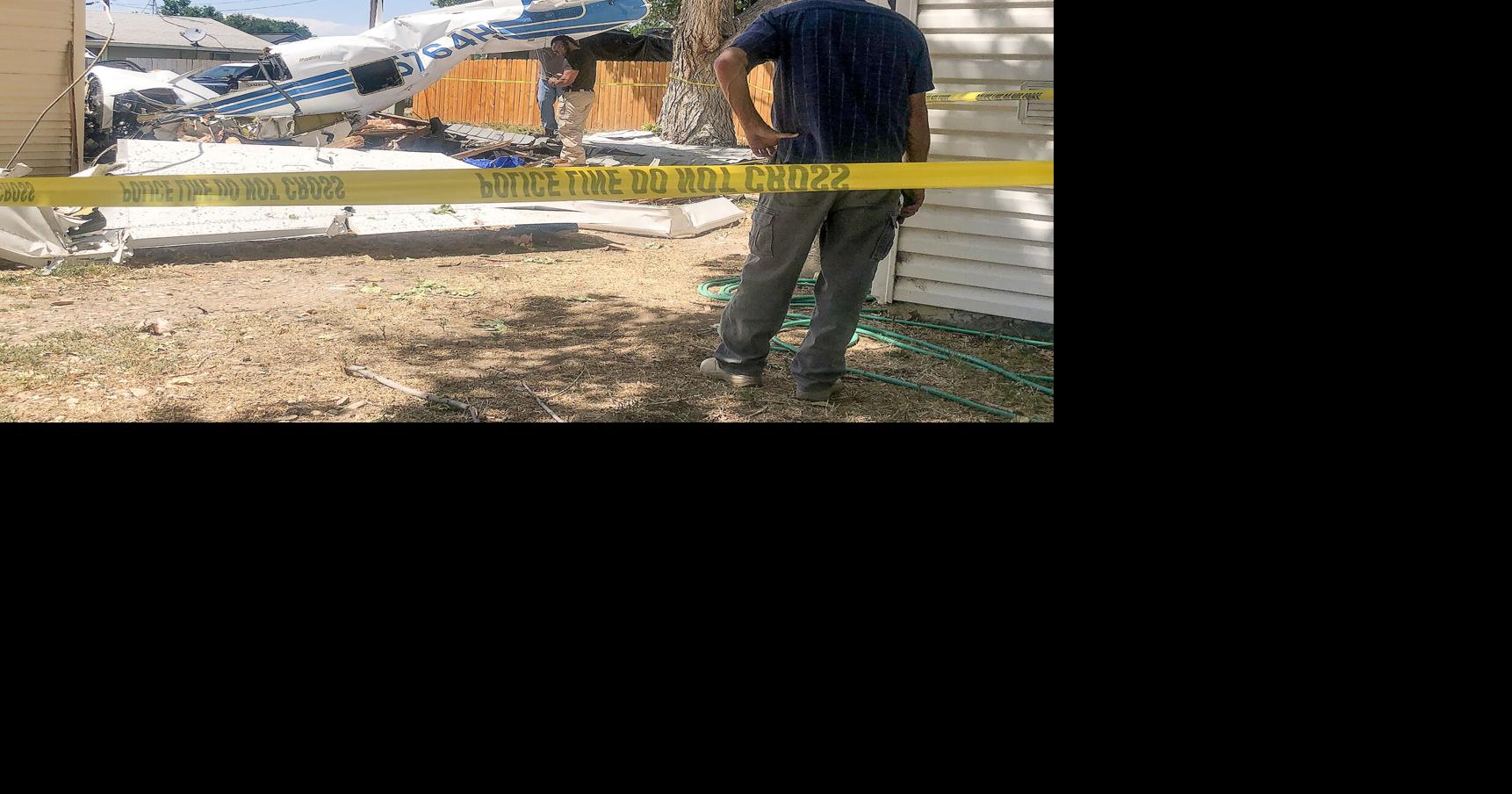 Three people, including toddler, killed in Nampa plane crash | Local ...