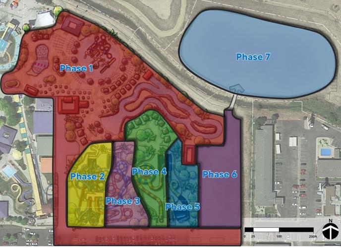 Making a splash Roaring Springs announces biggest expansion in park's