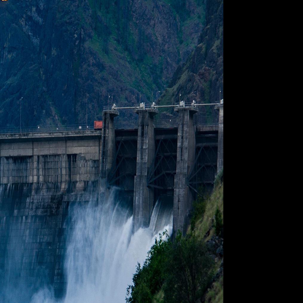 Get Wallpaper Idaho Oregon Sign Off On Hells Canyon Complex Settlement Desktop Wallpaper Free