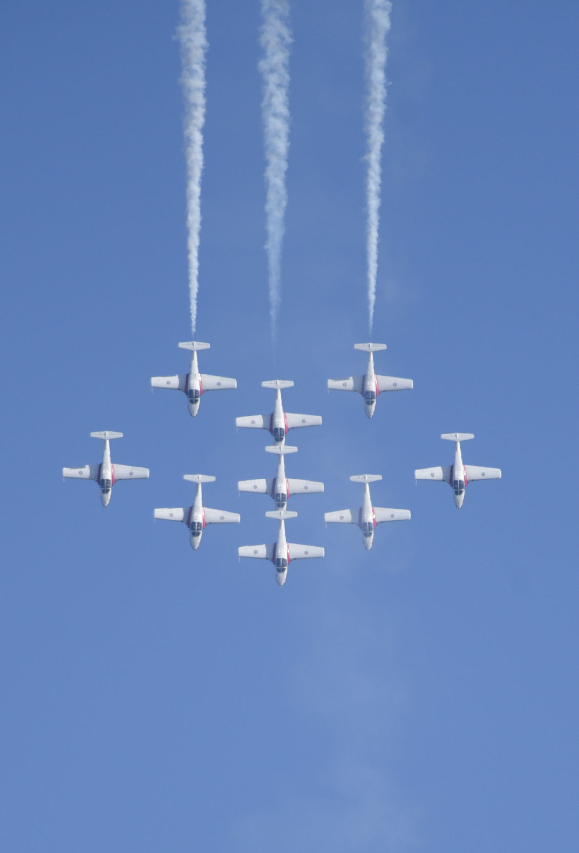 Gowen Thunder Air Show Nampa