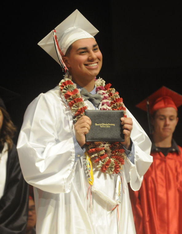 Greenleaf Friends Academy Graduation Photo Gallery