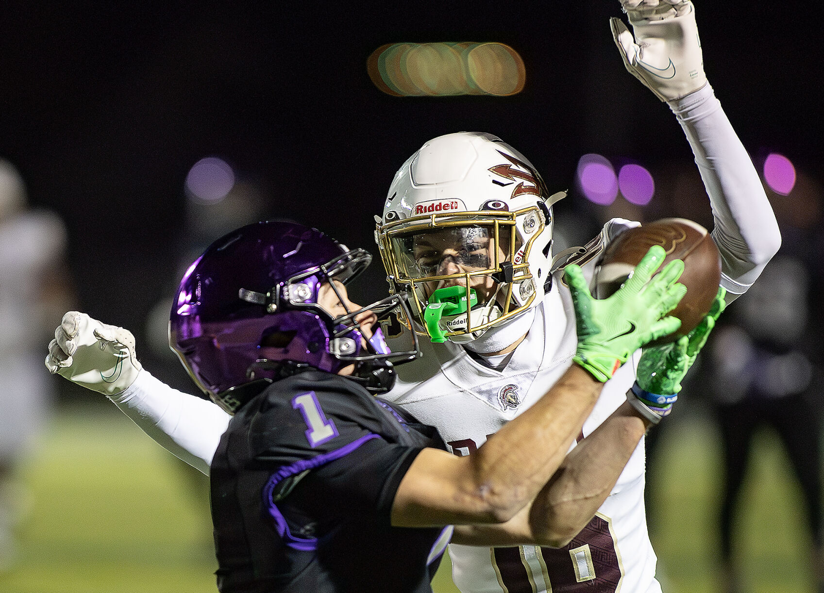 Austin Rovig Rigby controls clock, ends Rocky Mountain's season in 6A semis | Local ...