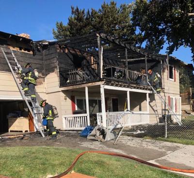 2 displaced, cat killed in Boise house fire | Local News | idahopress.com