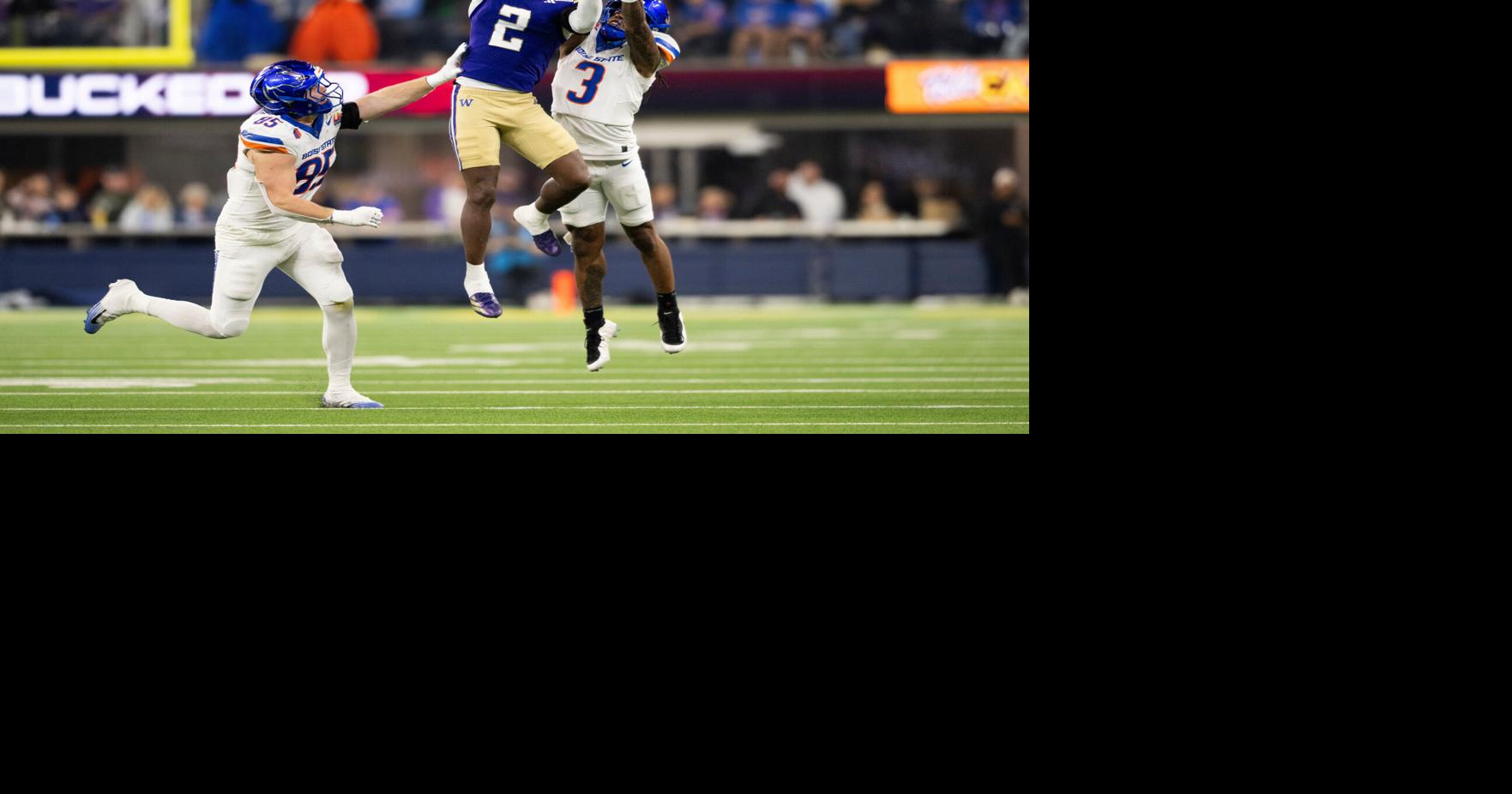 Boise State overmatched in 38-10 loss to Washington in LA Bowl | Boise ...