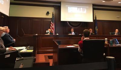 Senate committee sends House-passed big tax cut bill to ...