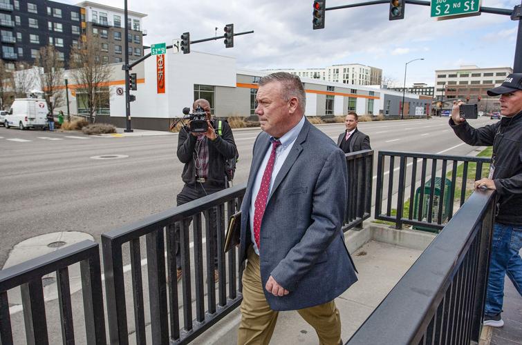 Jury selection process continues in Chad Daybell trial, opening ...