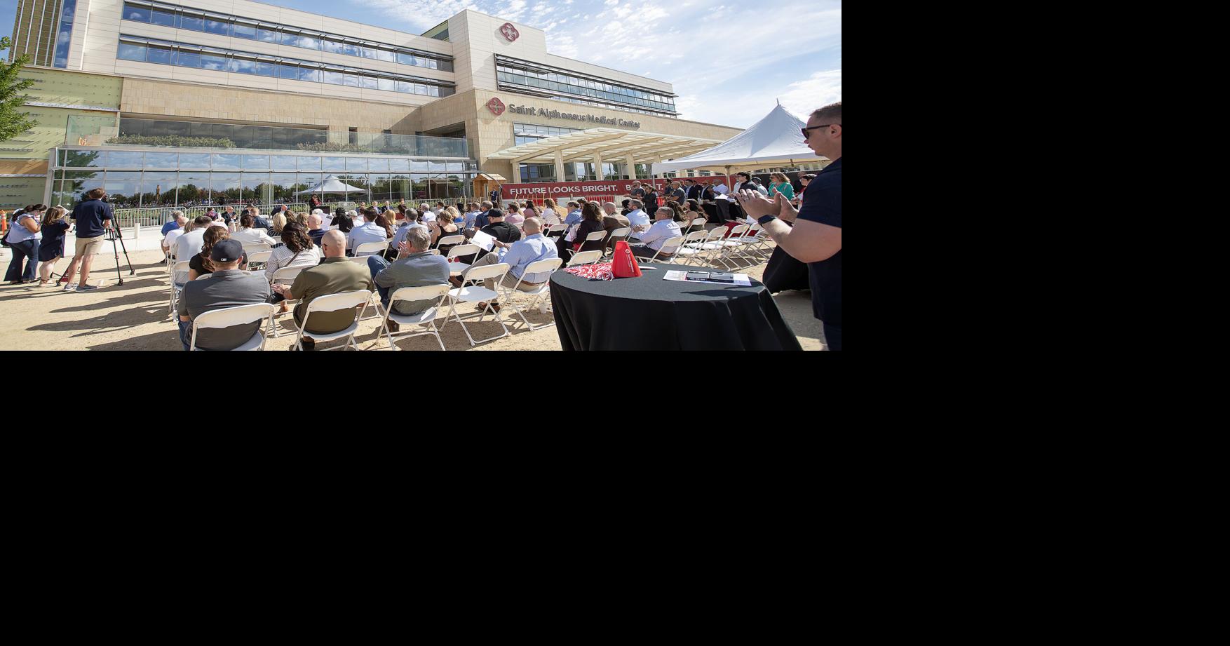 Saint Alphonsus Nampa expansion should improve care, battle growth