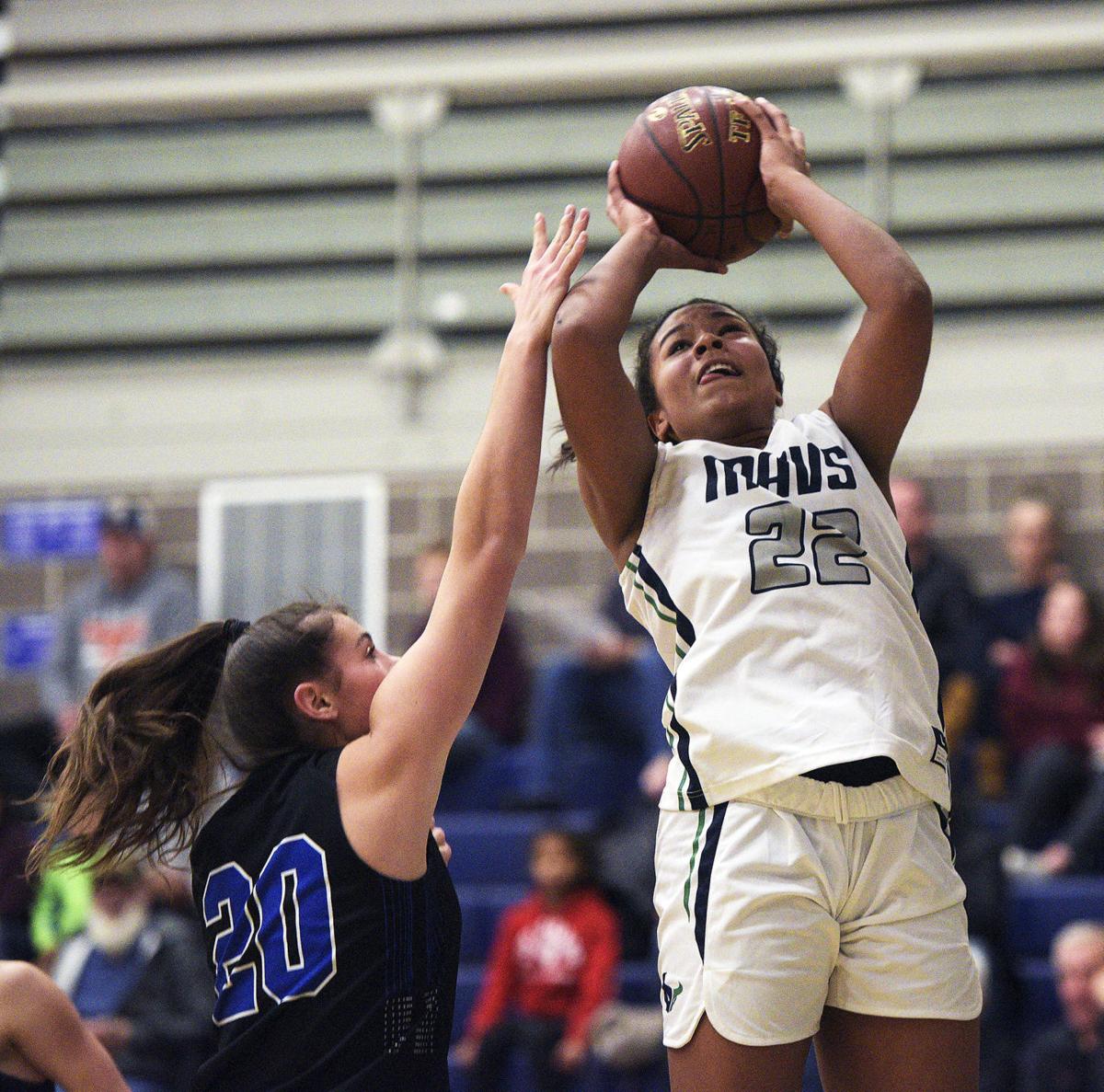 Mountain View Girls Basketball Handles Previously Unbeaten