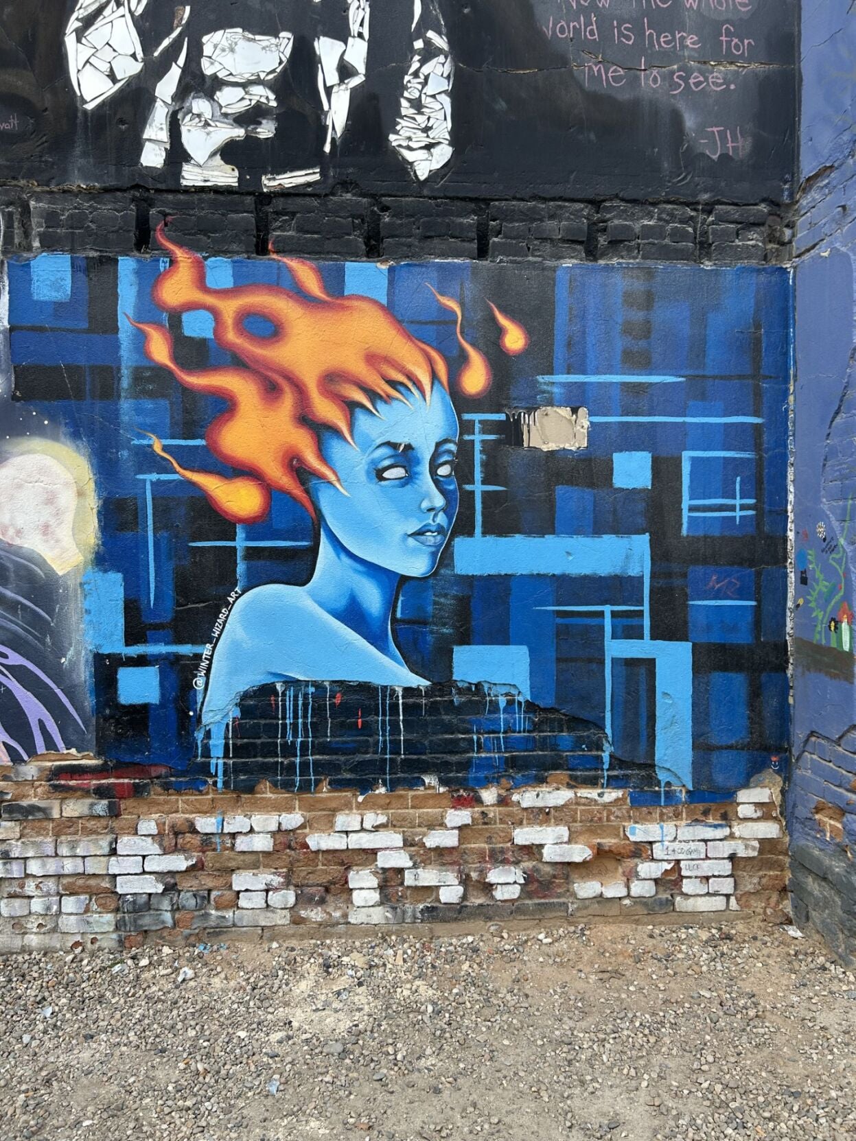 NAMPA NEWBIE: The A to Z of Idaho: Freak Alley and Fanci Freez NAMPA NEWBIE: The A to Z of Idaho: Freak Alley and Fanci Freez