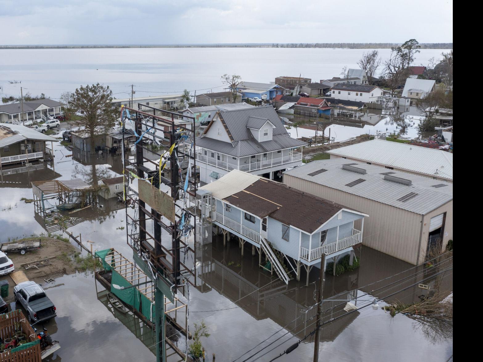 Idaho one of 10 states to sue US government over steep flood insurance rate  increases | State news | idahopress.com