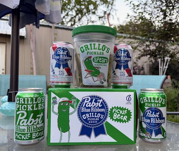 THE JOY OF BEER: The Big Dill | Community Columns | idahopress.com