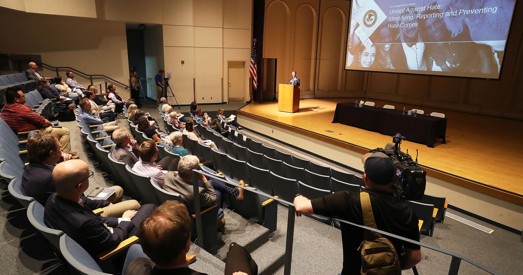 United Against Hate talks LGBTQ+ rights - Vimarsana News