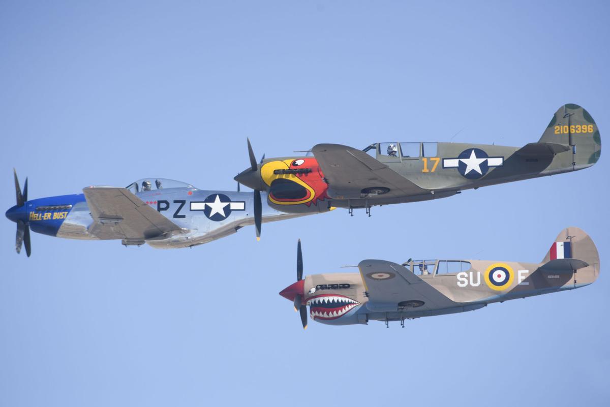 Gowen Thunder Air Show Nampa