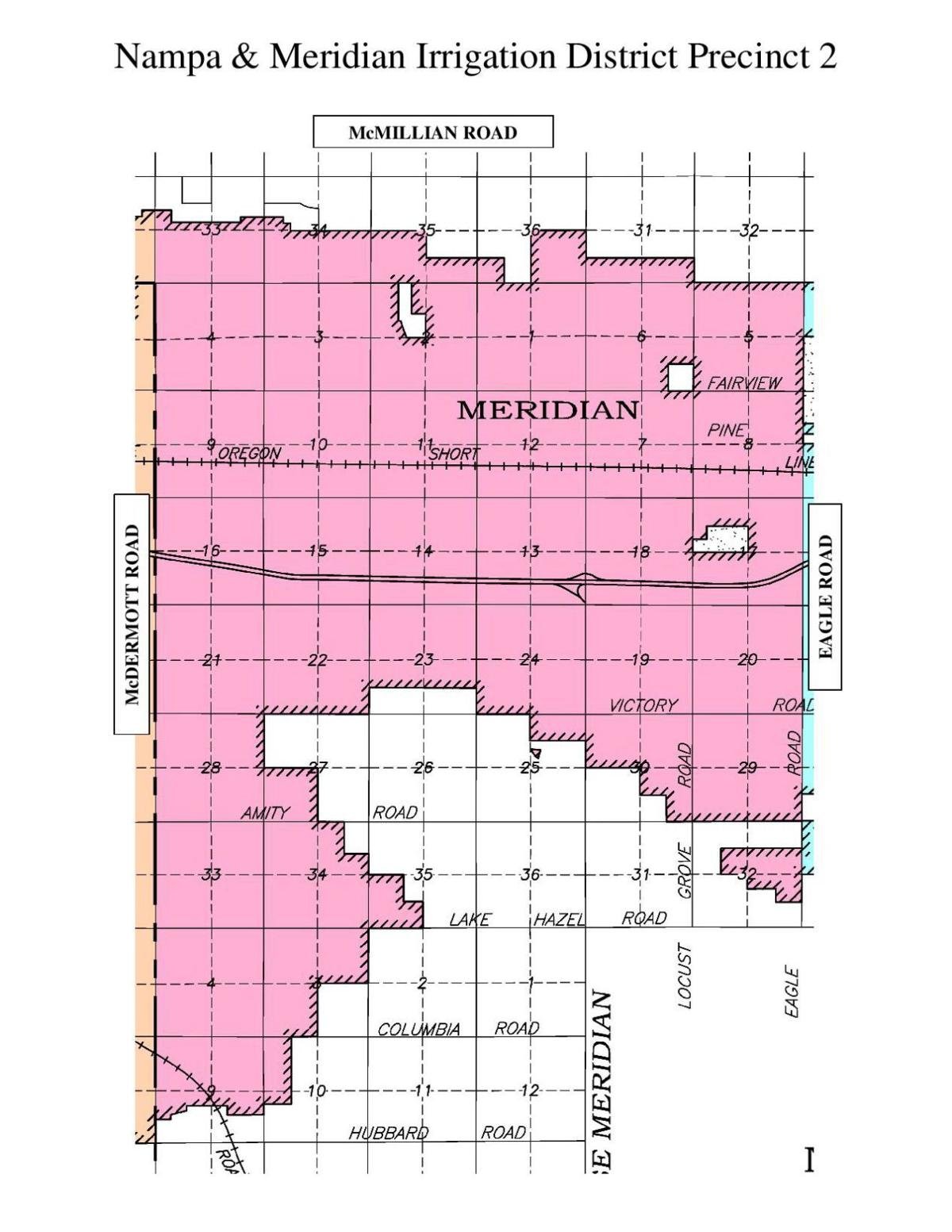 Nampa and Meridian Irrigation District takes nominations for Meridian